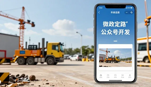 公众号开发在服务器维护场景中的实际应用分析